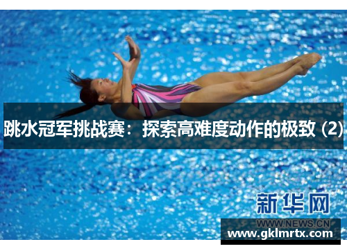 跳水冠军挑战赛：探索高难度动作的极致 (2)